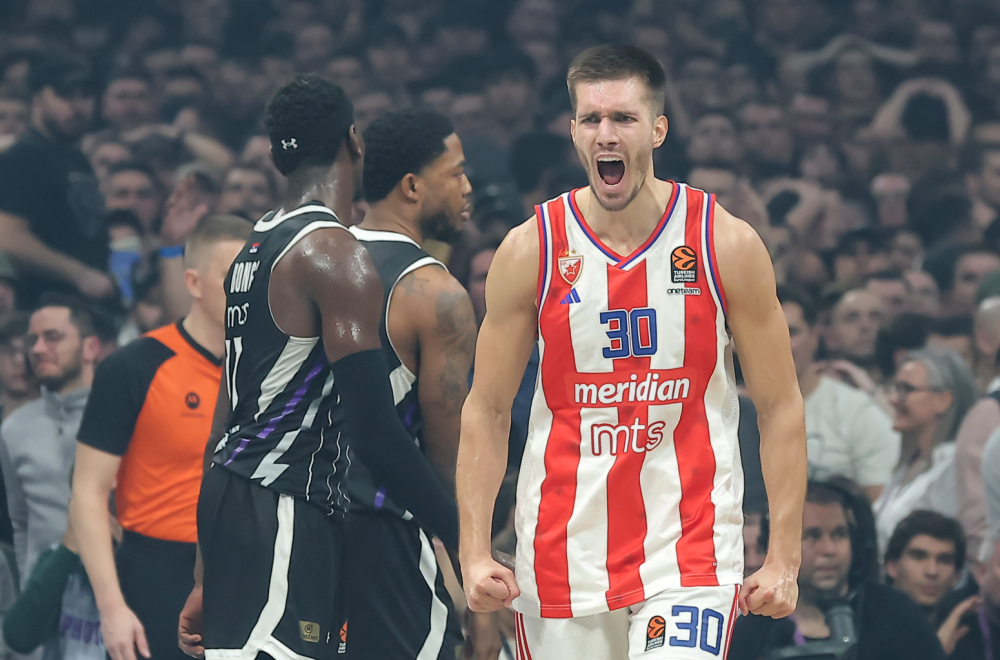 B92.sport skener: Janis odlično spremio derbi – Petrušev i Bolomboj ga odlučili