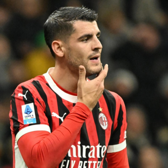 Milan odredio cenu za Moratu