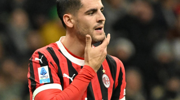 Milan odredio cenu za Moratu