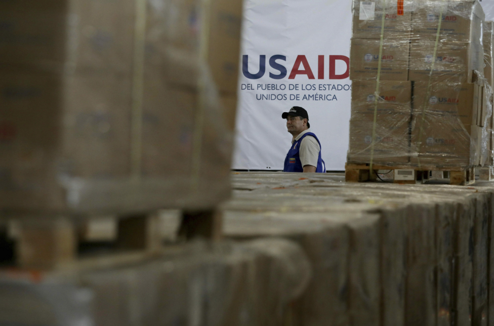 USAID razbucan: Sve skinuto sa zgrade, zaposlenima blokirani računari FOTO