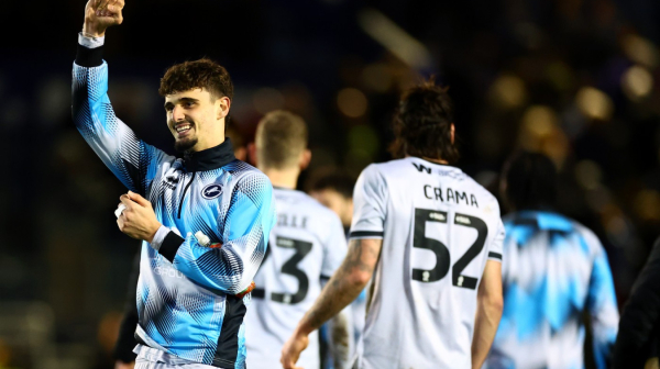 Srbin je pravi hit u Londonu: "Kako je samo 'bocnu' loptu"