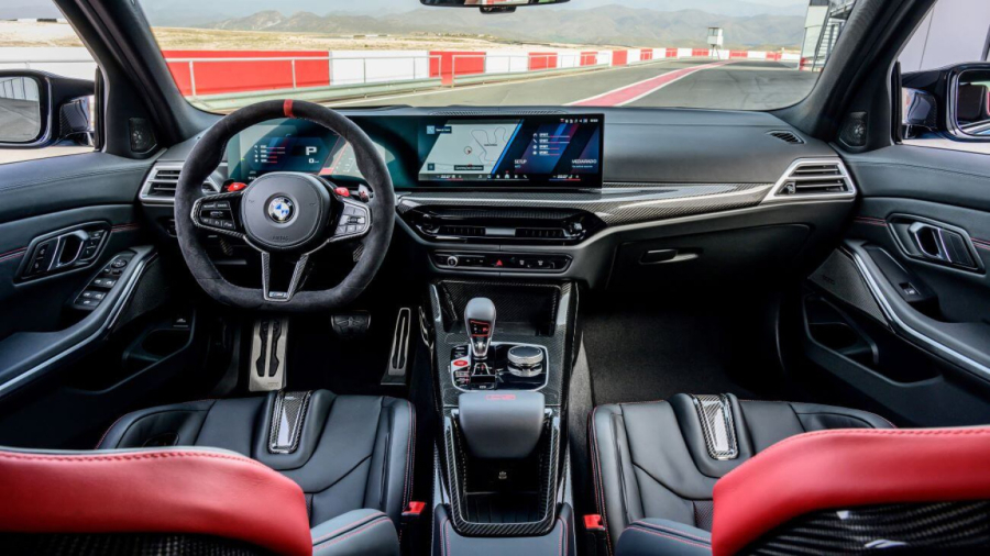 Najmoćniji ikada: BMW CS M3 Touring FOTO