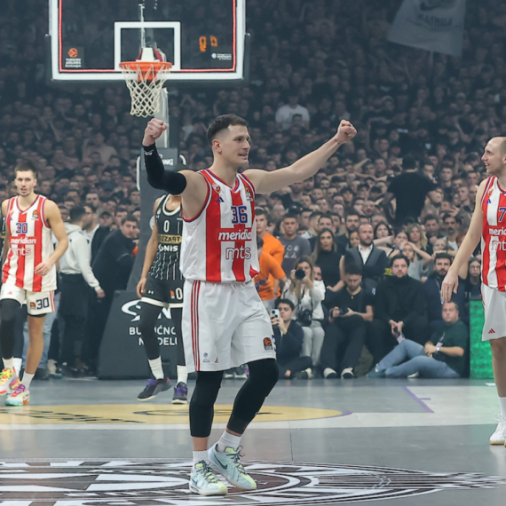 Evroliga podelila Nedovićevu šalu posle derbija VIDEO