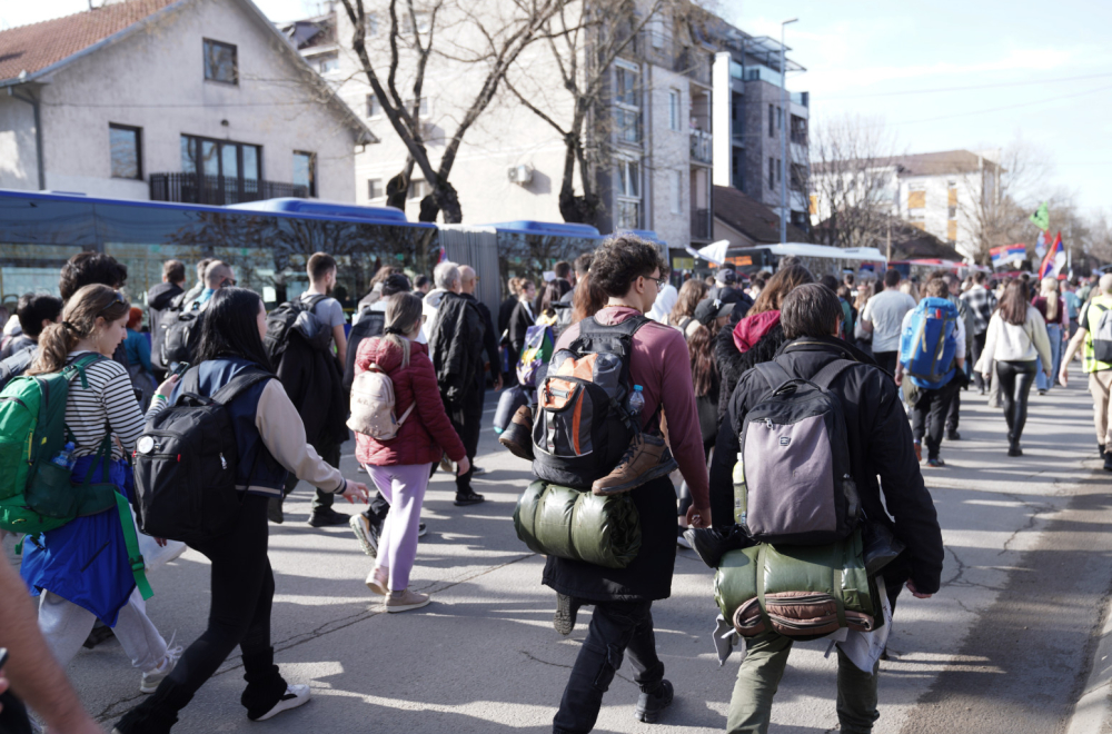 Ona predvodi proteste u Novom Bečeju: Osuđena pravosnažno 2016. za krađu