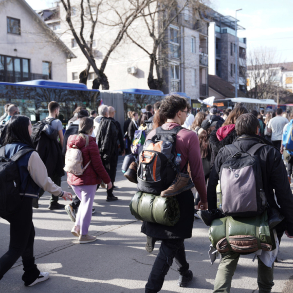 Ona predvodi proteste u Novom Bečeju: Osuđena pravosnažno 2016. za krađu