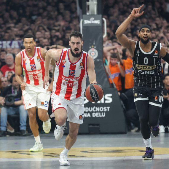 Zvezdi odgovara i tabela i raspored – Partizan nema mesta za kiks ANKETA
