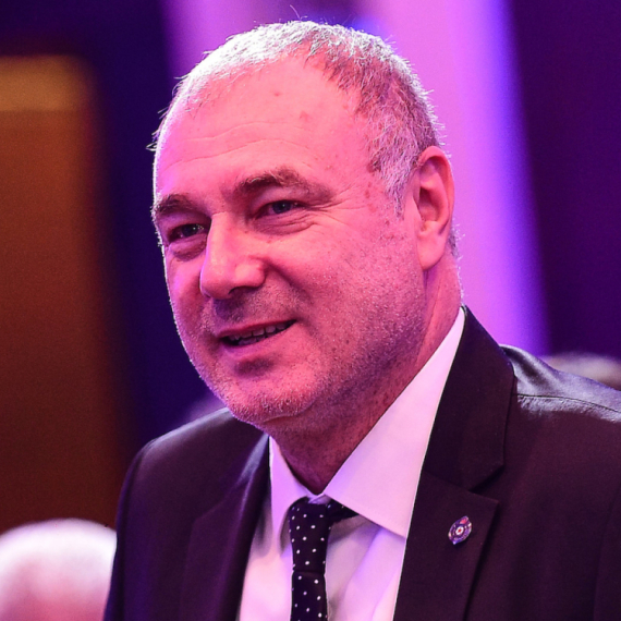 Tanasković: "Promene u JSD Partizan nisu političke"