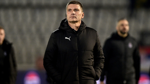 Blagojević: "Partizan ne sme da bude zadovoljan kada ne pobedi"