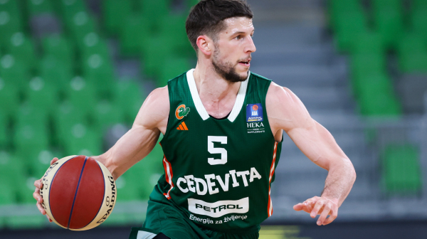 Cedevita preživela Split – blistao bivši plejmejker Partizana