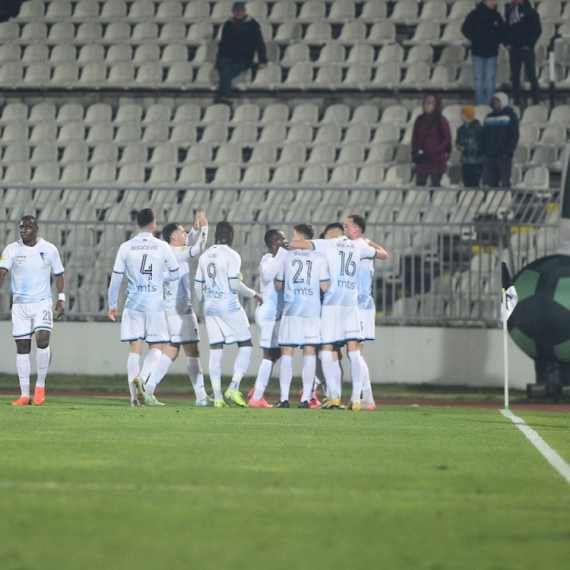 Spartak posle remija sa Partizanom ostao bez trenera