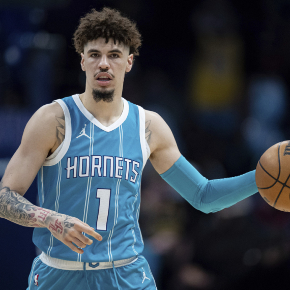 Lamelo Bol – najgori najbolji igrač NBA