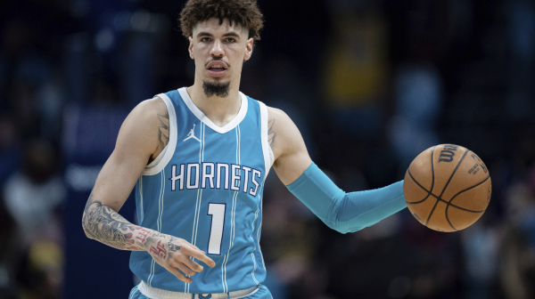 Lamelo Bol – najgori najbolji igrač NBA