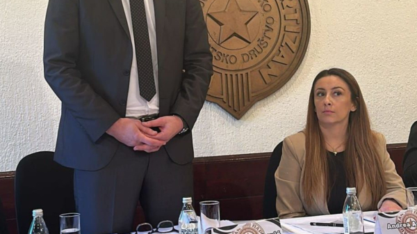 Tanasković se oglasio posle pisma Višackog: "Iznenađen sam"