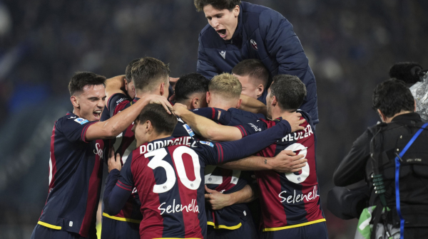 Bolonja stigla Motin Juventus