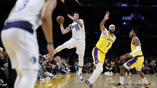 "Pratim NBA 37 godina – ovo nikad nisam video"; Buker nije znao na kog Luku misle