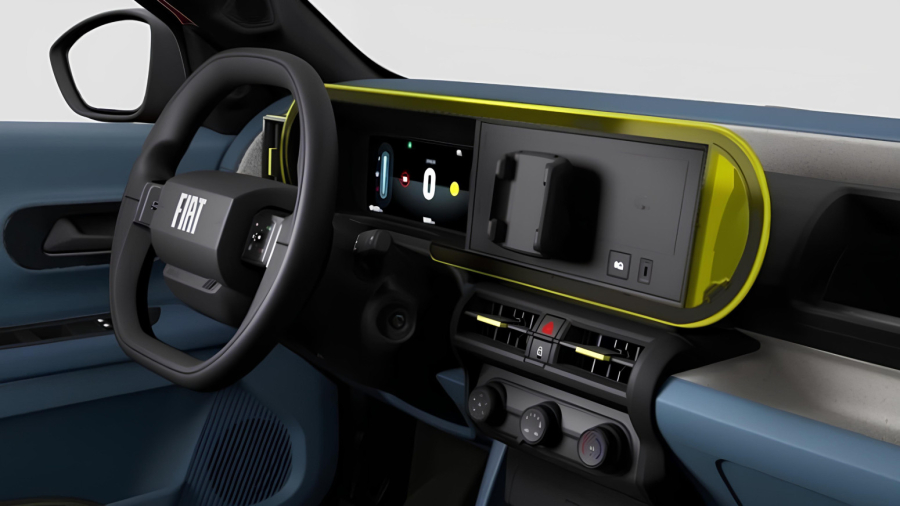 Nastavak uspešne tradicije: Fiat Grande Panda započinje svoje globalno putovanje