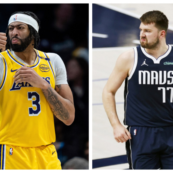 Da li su Lejkersi "opljačkali" Dalas? Stiže Luka Dončić!
