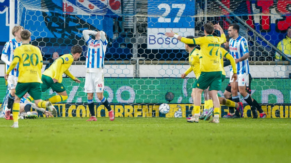 Haos u Holandiji: Fortuna igrala sa 12 igrača protiv Herenvena – niko nije primetio FOTO