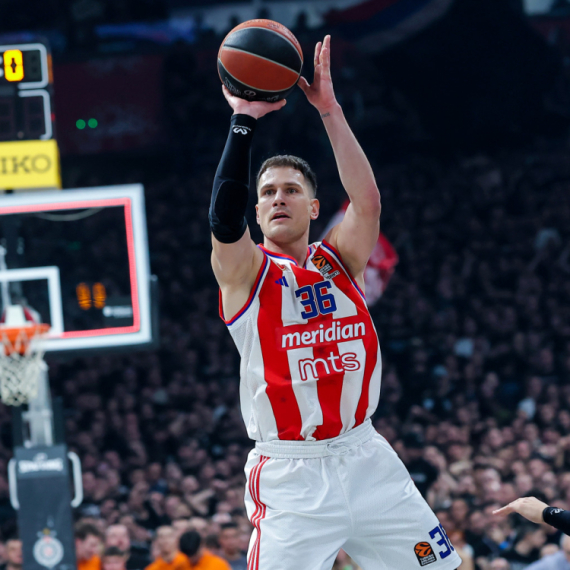"Bomba" iz Izraela: Nedović u Makabiju