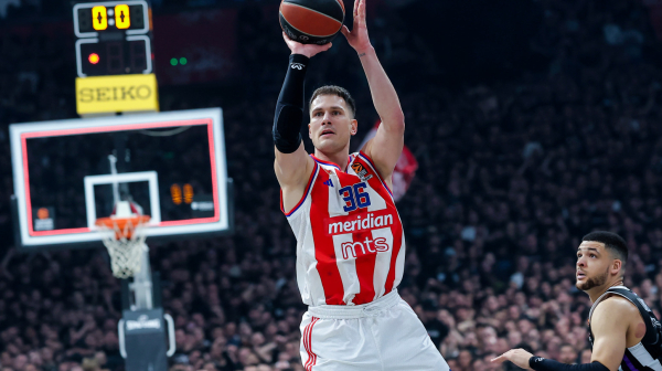 "Bomba" iz Izraela: Nedović u Makabiju