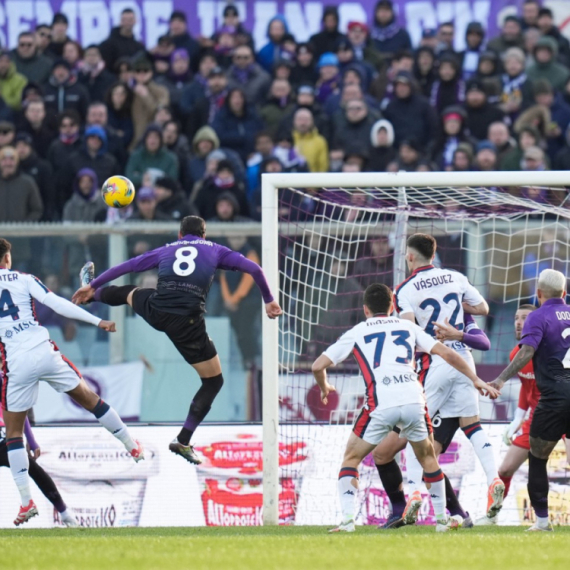 Fiorentina je "tvrđava" za Đenovu – nova pobeda i nestvaran niz