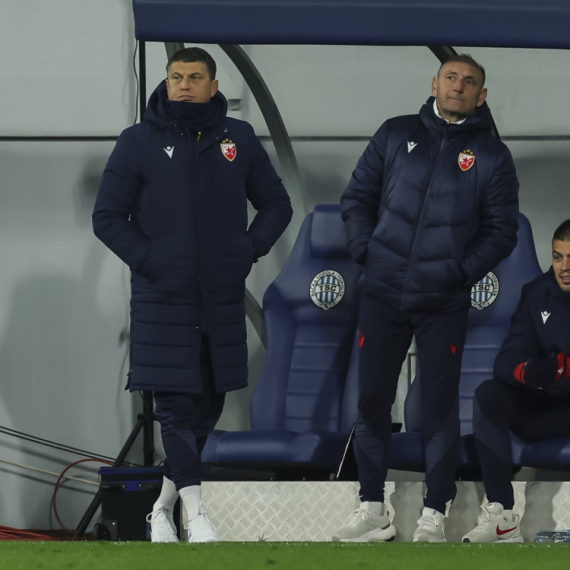 Milojević: "Radovao sam se"; Damjanović: "Zaslužili smo bod"