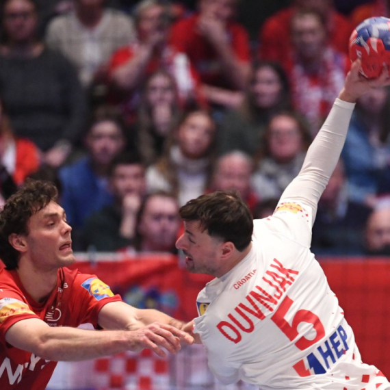 Emotivan Duvnjak posle finala: "Rukomet je hrvatska reprezentacija"