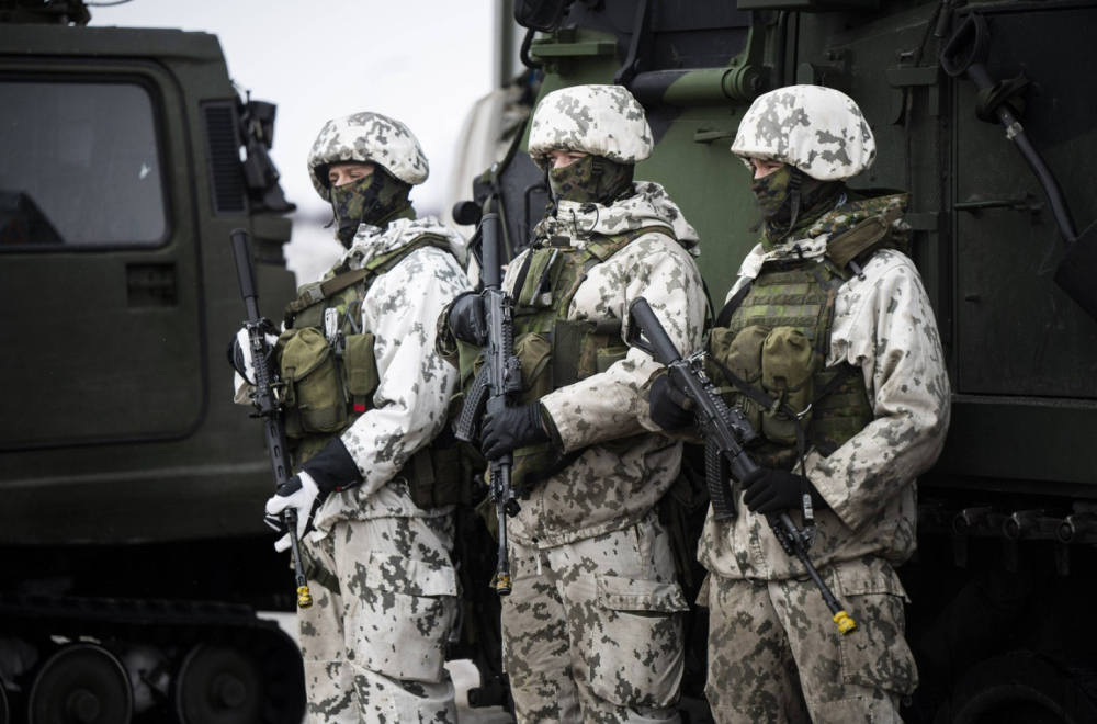 NATO sprema silu: Hiljade vojnika stiže u Finsku