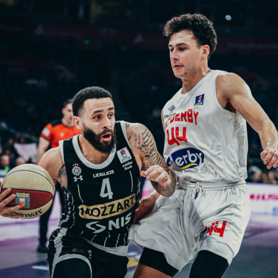 Od -11 do +15: Partizan održao čas "studentima" i vratio se na vrh tabele