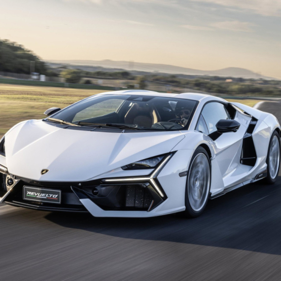 Lamborghini obara rekorde u prodaji, ali ne ide sve glatko