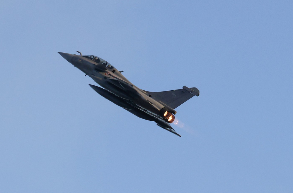 NATO avioni stigli "Tupoljev" i ostali u šoku FOTO