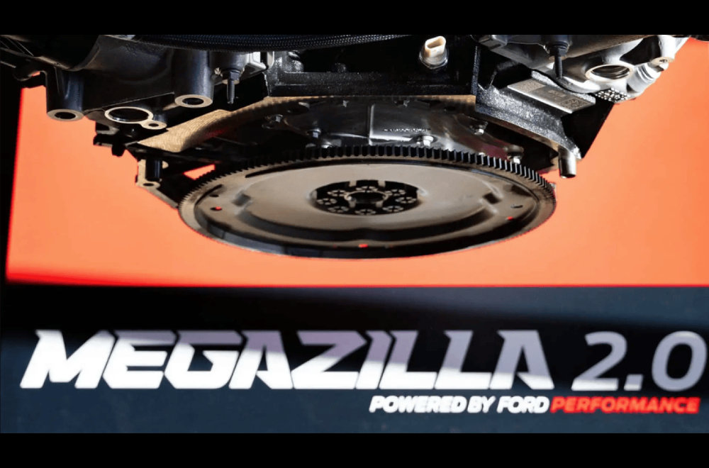 Ford Megazilla 2.0 je V8 motor sa više od 1.000 konjskih snaga! FOTO