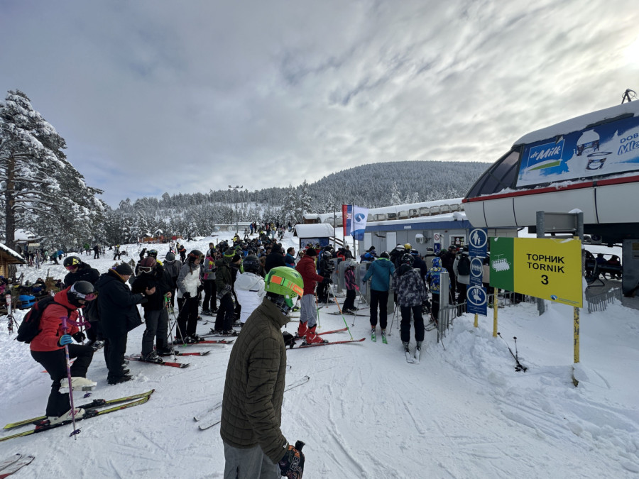 Srpska planina ubedljivo najposećeniji zimski centar: Bugari dominiraju