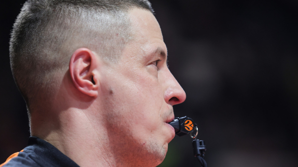 Evroliga odredila sudije za duel Zvezde i Asvela