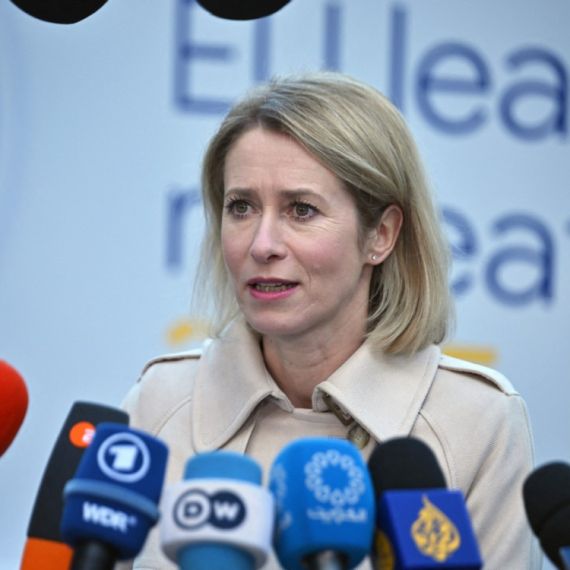 "To je neprihvatljivo. Ugrožava regionalnu bezbednost"