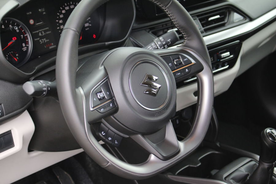 Test: Suzuki Swift Hybrid – pravi Japanac