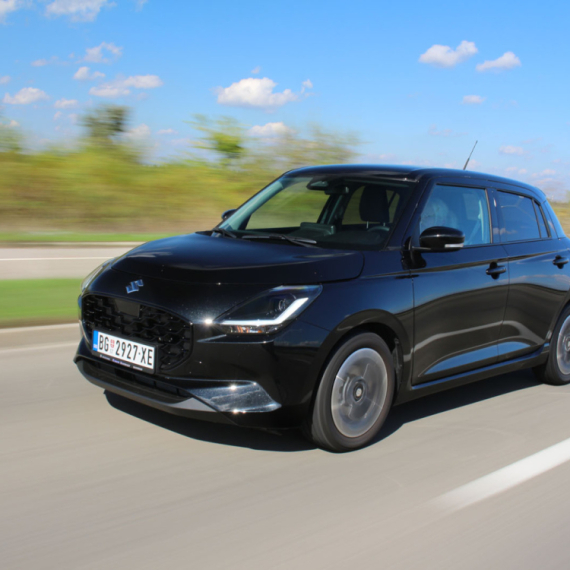 Test: Suzuki Swift Hybrid – pravi "Japanac"