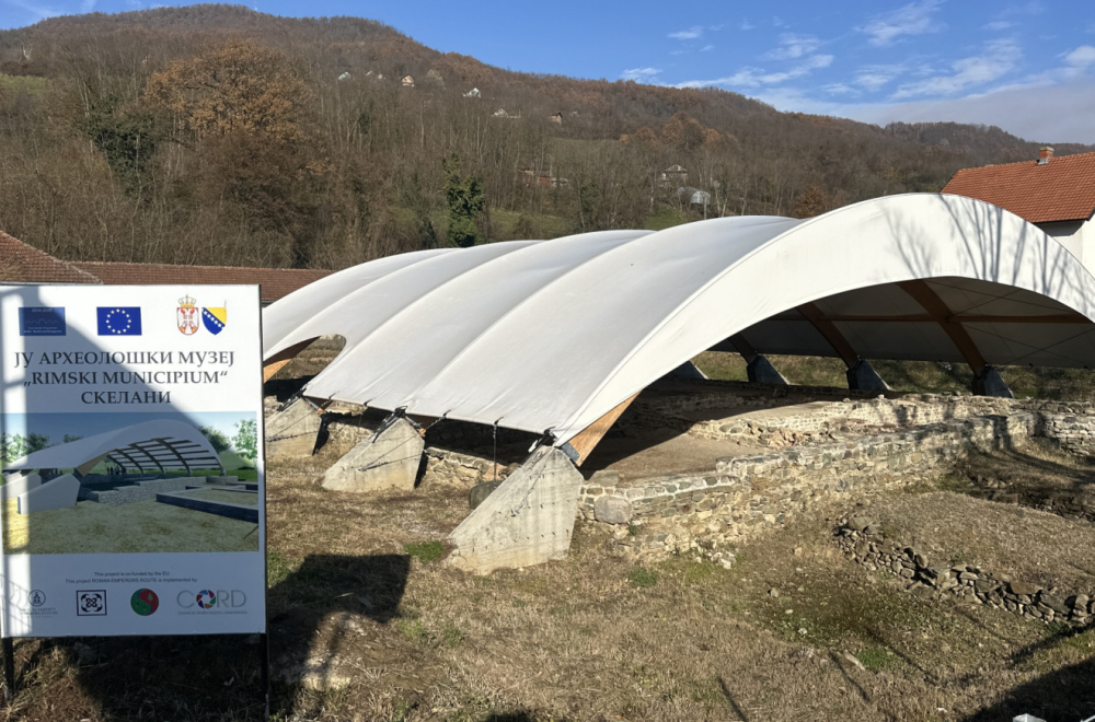 Na granici između Srbije i BiH nalazi se pravo arheološko blago FOTO