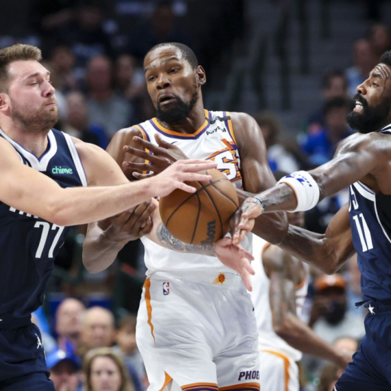Dončić "pokreće" još jednu "bombu" u NBA ligi