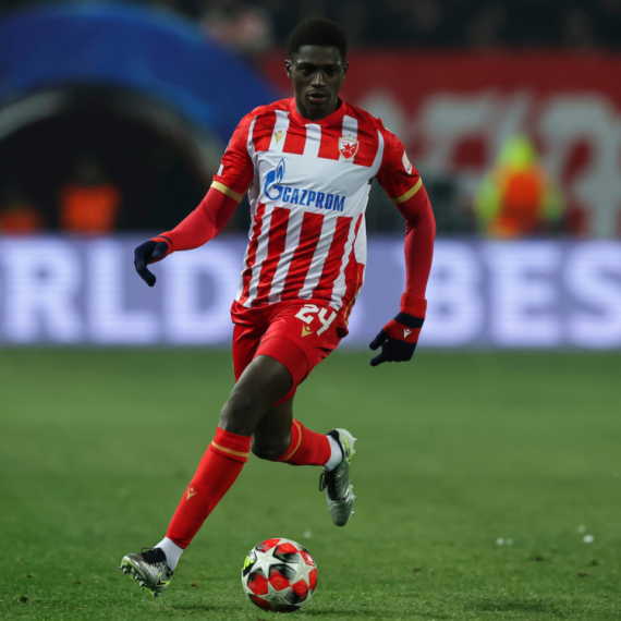 Naser Điga pred transferom