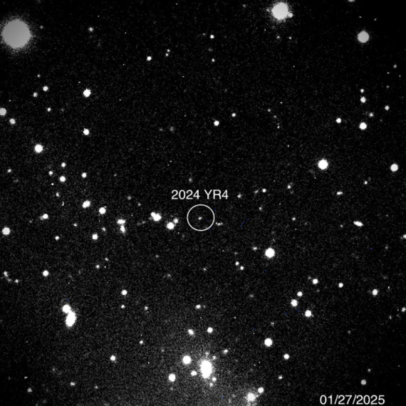 Novootkriveni asteroid se ubrzano kreće prema Zemlji: Kolike su šanse da je pogodi?