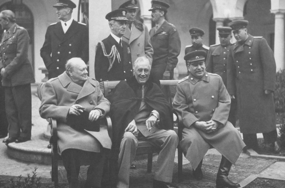 Konferencija kojom je počeo Hladni rat u svetu: Šta su sve dogovorili Čerčil, Ruzvelt i Staljin