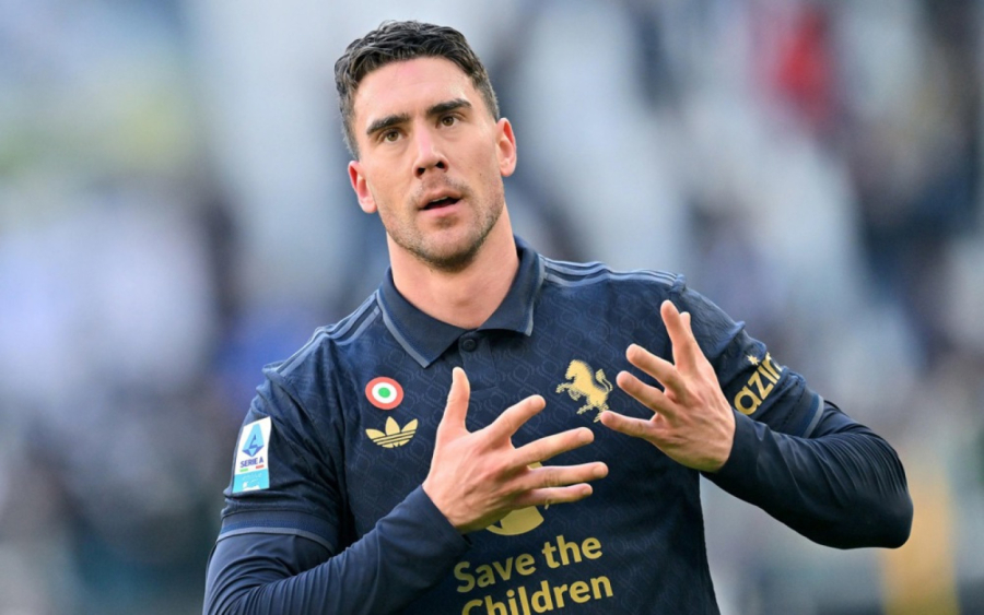 Juve i Vlahović – ključnih mesec dana
