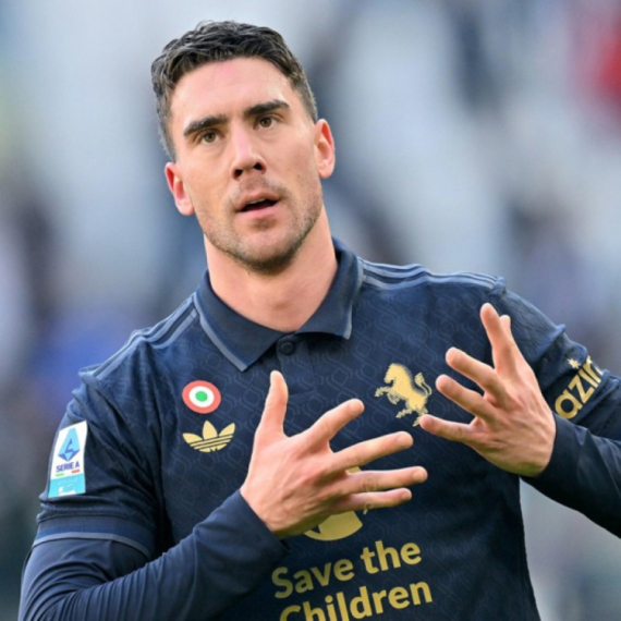 Juventus ima spremne zamene za Vlahovića