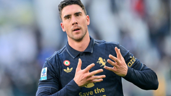 Juventus ima spremne zamene za Vlahovića