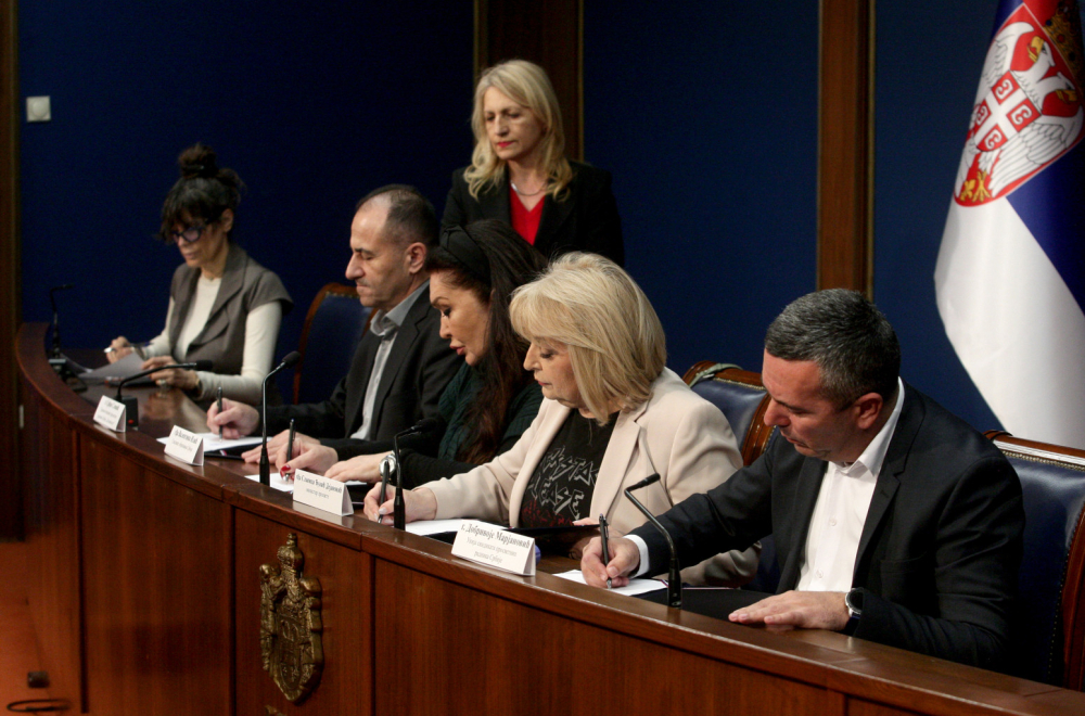 Ministarstvo prosvete: I četvrti sindikat potpisao izmene Posebnog kolektivnog ugovora