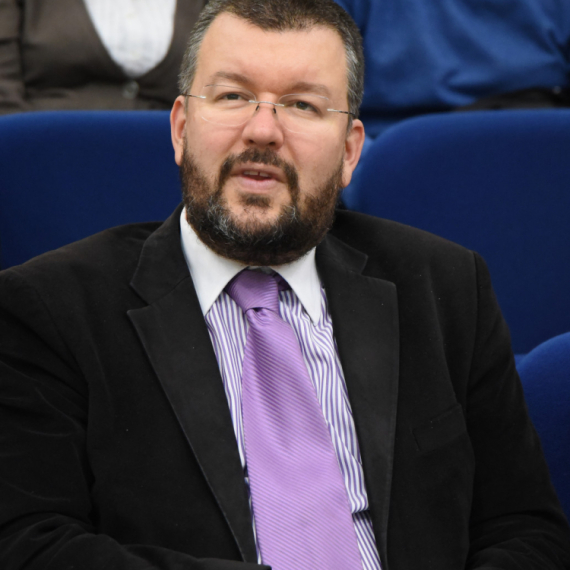 Antić: Ne bih podržao blokade i da moja porodica učestvuje; Plašim se da neko iz inostranstva ne zapuca VIDEO