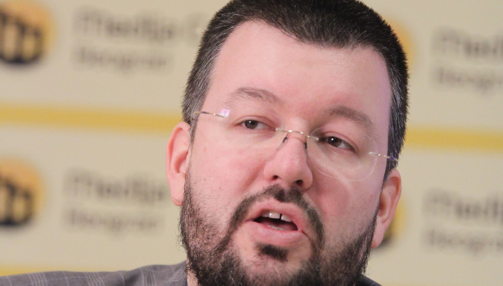 Prof. Antić raskrinkao rektora Đokića: Glumi Mela Gibsona, a kad mu neko dirne plate, odmah na sud VIDEO
