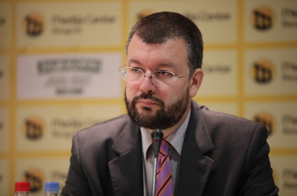 Profesor Antić u par sekundi rekao šta misli o Đilasovoj prelaznoj vladi: Nisam za to VIDEO
