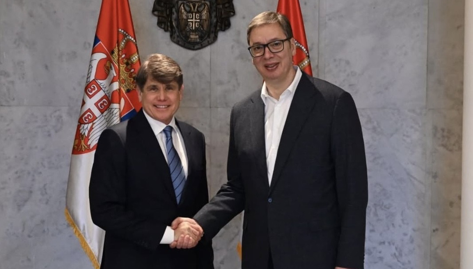 Jedan od najbližih saradnika Trampa o Vučiću: On vodi ekonomsko čudo gde su plate porasle za 270%